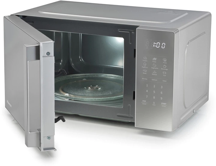 Мікрохвильова піч Hisense H20MOMSS4H (C20PXP) - зображення 6