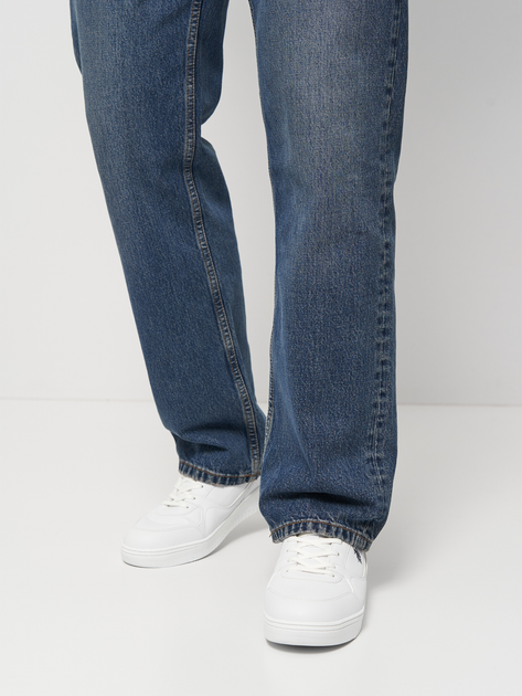 Чоловічі снікери U.S. Polo Assn 4W,Lee 4Pr 101571985 42 Білі (8684317774926)
