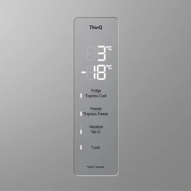 Холодильник LG GW-B509FNUW - Фото 12 Холодильник LG GW-B509FNUW - зображення 12
