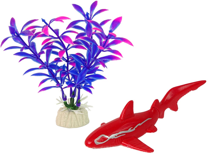 Lalka Lean Toys Emily syrenka z akcesoriami 35 cm (5905515359924) - obraz 5
