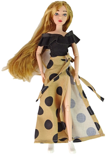 Лялька Lean Toys Емілі з аксесуарами 30 см (5905515359955) - зображення 3
