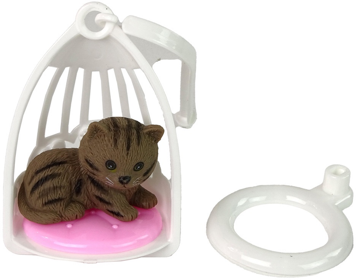 Лялька Lean Toys Емілі з аксесуарами 30 см (5905991001768) - зображення 5