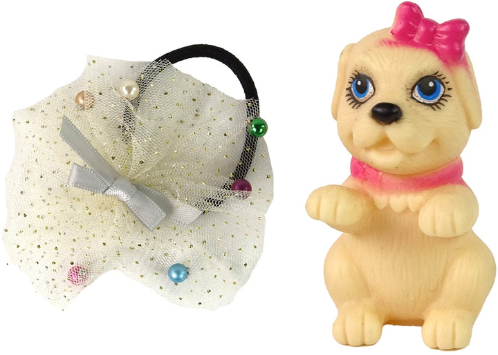 Lalka Lean Toys Emily z akcesoriami 30 cm (5905515359900) - obraz 5