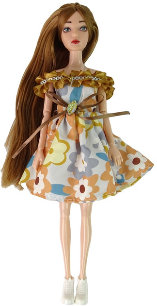 Лялька Lean Toys Емілі з аксесуарами 30 см (5905679070055) - зображення 3