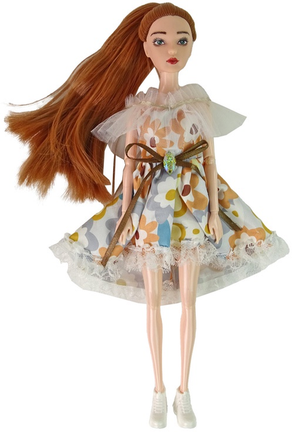 Лялька Lean Toys Емілі з аксесуарами 30 см (5905679070048) - зображення 3