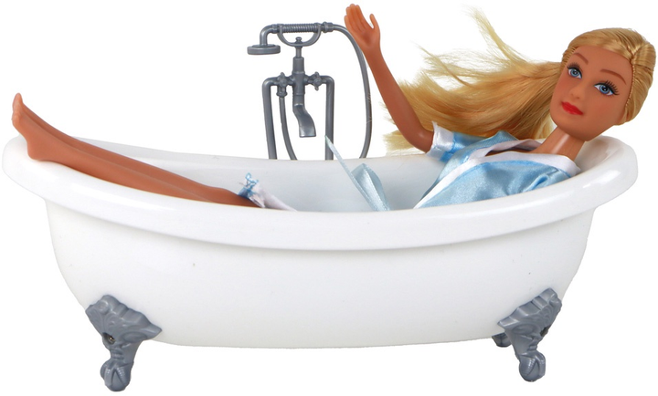 Lalka Lean Toys z akcesoriami 30 cm (5905515352550) - obraz 3