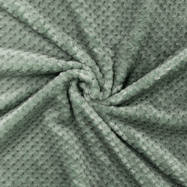 Koc Homla Galen gruby z efektem ombre zielony 150 x 200 cm (5906496750557) - obraz 4