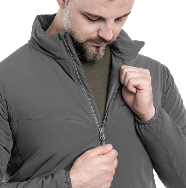 Куртка Pentagon Lynx Insulation Jacket - Cinder Grey S - Фото 2 Куртка Pentagon Lynx Insulation Jacket - Cinder Grey S - зображення 2