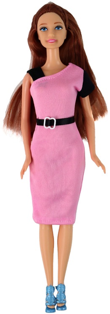 Zestaw lalek Lean Toys Nauczycielka 31 cm + Uczennicą 11.5 cm + Akcesoria (5905515355605) - obraz 3