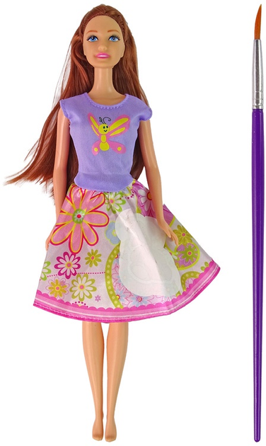 Lalka Lean Toys z akcesoriami 29 cm (5905515355612) - obraz 3