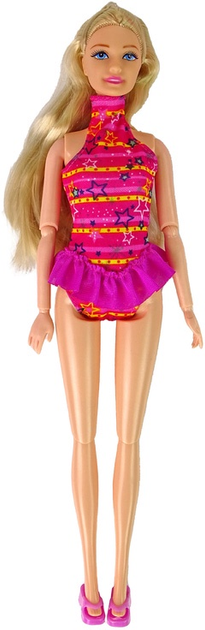 Lalka Lean Toys z akcesoriami 30 cm (5905515355643) - obraz 5