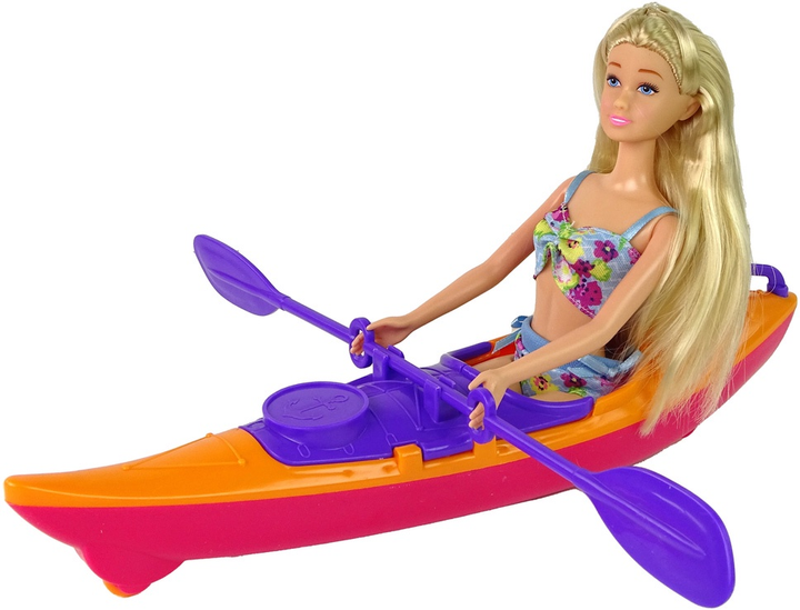 Лялька Lean Toys з аксесуарами 29 см (5905515355674) - зображення 3