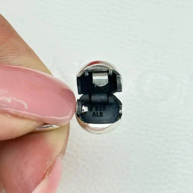 Серебряный браслет цепями Пандора Pandora Me 16 (598373) - изображение 4