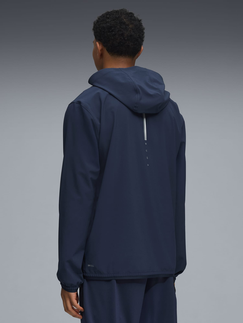 Спортивная ветровка мужская Puma Flex 52765014 S Club Navy (4069157188340) 