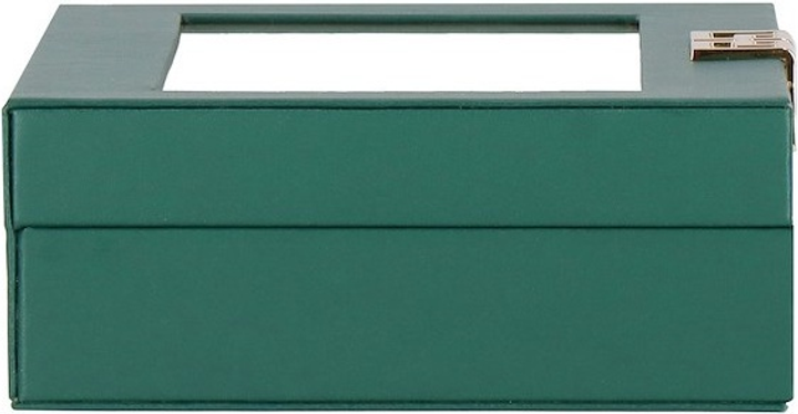 Шкатулка для прикрас Springos HA1042 зелена 23.5 x 14 x 5.5 см (5907719433134) - зображення 3