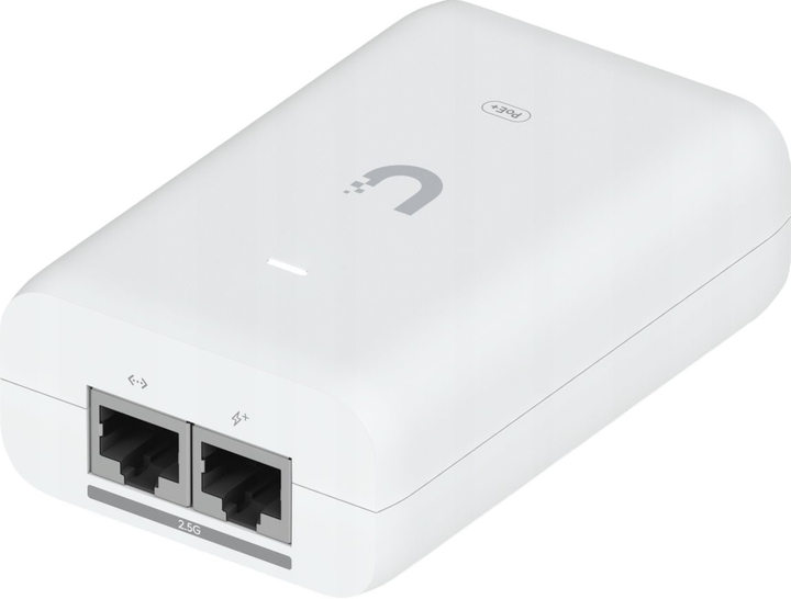 PoE-адаптер Ubiquiti UACC-POE+-2.5G - зображення 2