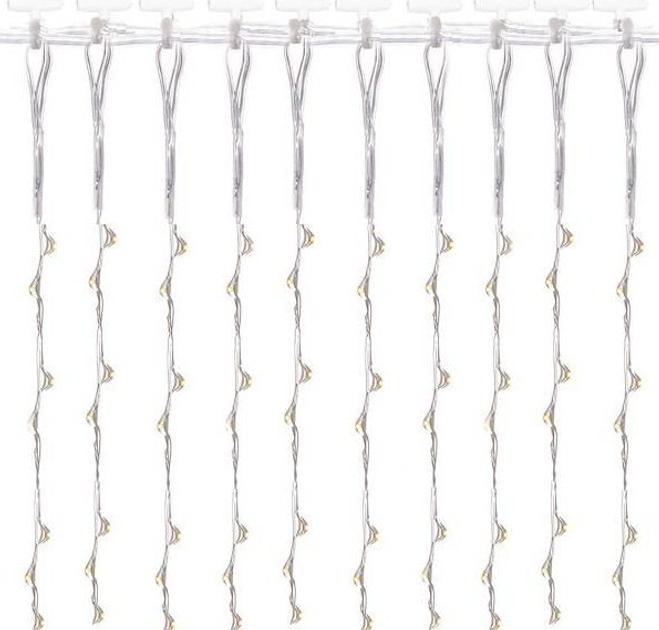 Kurtyna świetlna Springos CL4022 300 LED - obraz 2