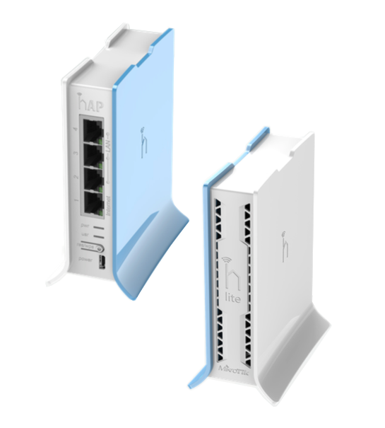 Маршрутизатор Mikrotik RB941-2nD-TC - Фото 1 Маршрутизатор Mikrotik RB941-2nD-TC - зображення 1