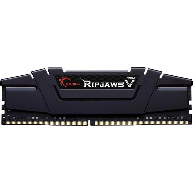 G.SKILL Ripjaws V DDR4 16GB×2（計32GB） Оперативная память G.Skill 32 GB (2x16GB) DDR4 3600 MHz Ripjaws V