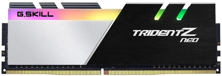b*e様 32GB G.Skill Trident Z  メモリ 4枚 G.Skill 32 GB (2x16GB) DDR4 3200 MHz Trident Z RGB (F4-3200C16D