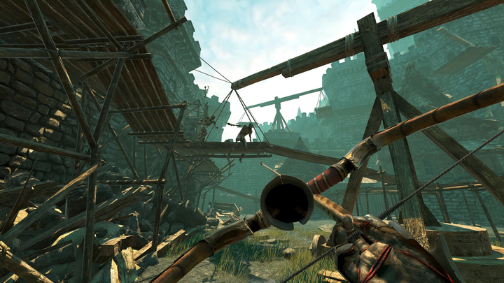 Gra PS VR2: Undead Citadel (płyta Blu-ray) (5061005781993) - obraz 5