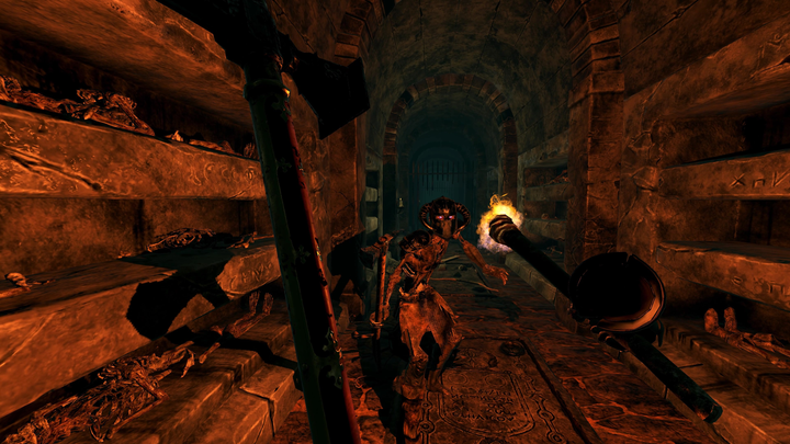 Gra PS VR2: Undead Citadel (płyta Blu-ray) (5061005781993) - obraz 6