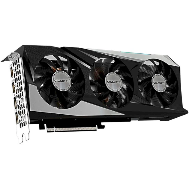 Видеокарта GIGABYTE Radeon RX 7600 GAMING OC 8G (GV-R76GAMING OC-8GD) - изображение 2