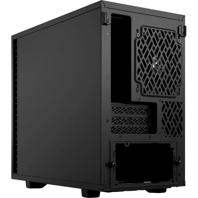 Корпус Fractal Design DEFINE 7 Nano Black Solid (FD-C-DEF7N-01) - изображение 3