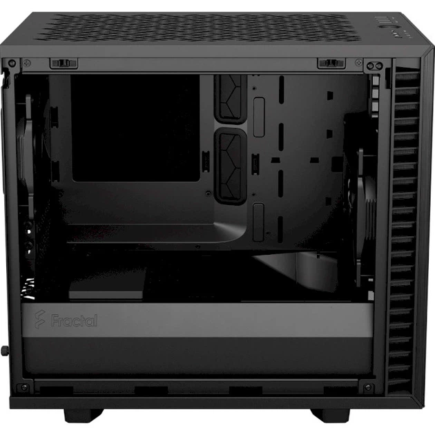 Корпус Fractal Design DEFINE 7 Nano Black Solid (FD-C-DEF7N-01) - изображение 5