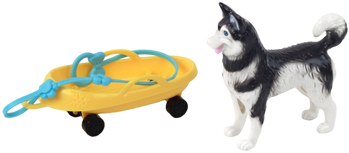 Lalka Lean Toys Anlily z akcesoriami 29.5 cm (5905884455029) - obraz 5