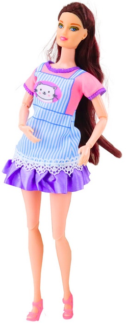 Лялька Lean Toys Ветеринарний кабінет з аксесуарами 40 см (5905991004110) - зображення 3