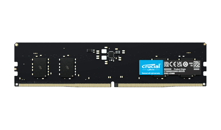 DDR5-4800 64GB 16GB ×4 CT2K16G48C40U5 Amazon | クルーシャル (マイクロン製) デスクトップ用メモリ