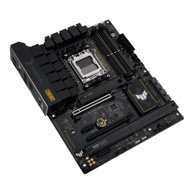 Материнская плата ASUS TUF GAMING B650-PLUS - изображение 4