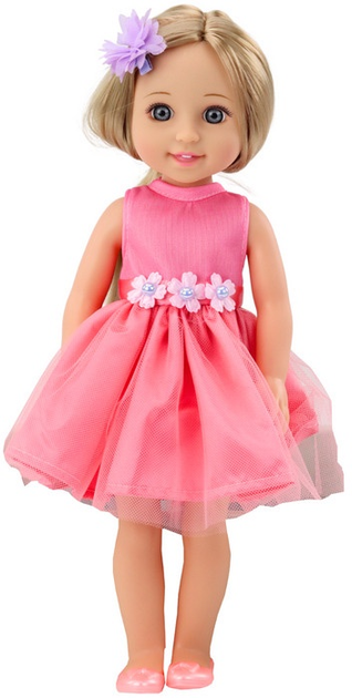Лялька Lean Toys з аксесуарами 38 см (5905991015239) - зображення 3