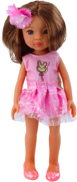 Лялька Lean Toys з аксесуарами 32 см (5905991055617) - зображення 3