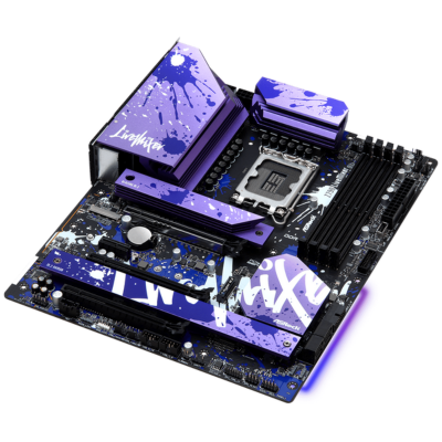 Материнская плата AsRock Z790 LIVEMIXER - Фото 2 Материнская плата AsRock Z790 LIVEMIXER - изображение 2