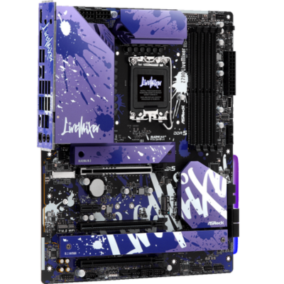 Материнская плата AsRock Z790 LIVEMIXER - Фото 3 Материнская плата AsRock Z790 LIVEMIXER - изображение 3