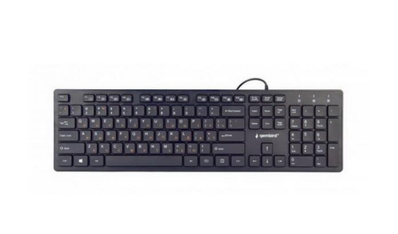 Клавиатура Gembird KB-MCH-03-UA - изображение 4