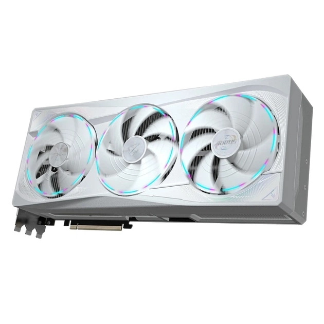 GIGABYTE AORUS GeForce RTX 5090 MASTER ICE 32G (GV-N5090AORUSM ICE