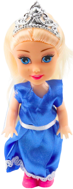 Zestaw mini laleczek Lean Toys 11 cm 6 szt (5905991056454) - obraz 7