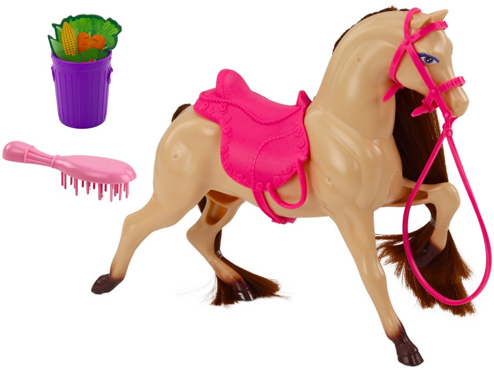 Лялька Lean Toys Анлілі Джокей з аксесуарами 30 см (5905323216150) - зображення 4