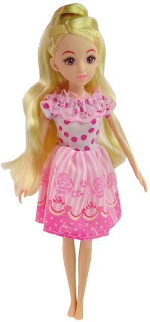 Лялька Lean Toys з аксесуарами 27 см (5905884455654) - зображення 9