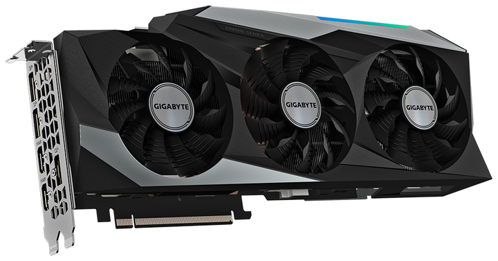 Видеокарта GIGABYTE GeForce RTX 3080 Ti Gaming OC (GV-N308TGAMING OC-12GD) - Фото 2 Видеокарта GIGABYTE GeForce RTX 3080 Ti Gaming OC (GV-N308TGAMING OC-12GD) - изображение 2