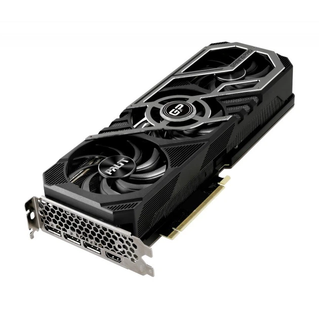 [動作確認済]Palit GeForce RTX 3080 GamingPro Видеокарта Palit GeForce RTX 3080 GamingPro (NED3080019IA