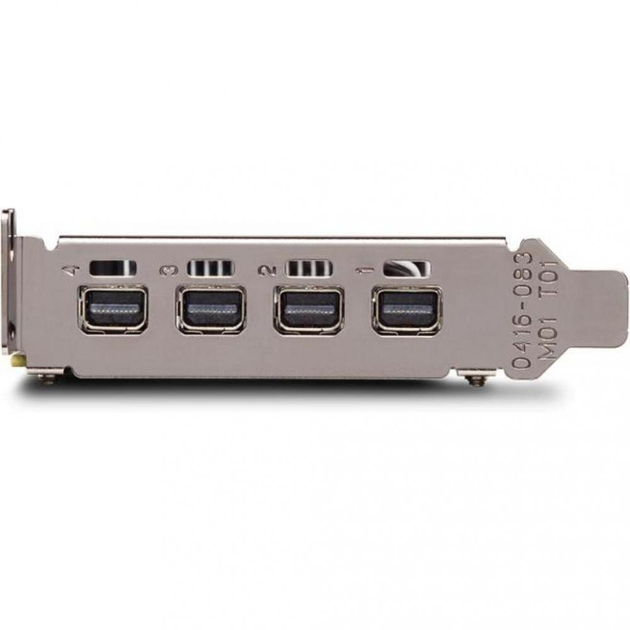 Видеокарта PNY Quadro P1000V2 (VCQP1000V2-SB) - изображение 3