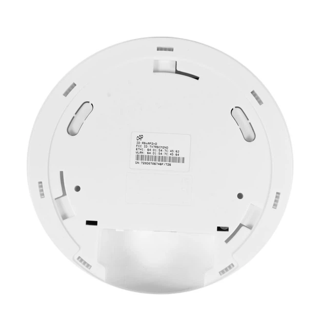 Беспроводной маршрутизатор (роутер) Mikrotik cAP (RBcAP2nD) - изображение 9