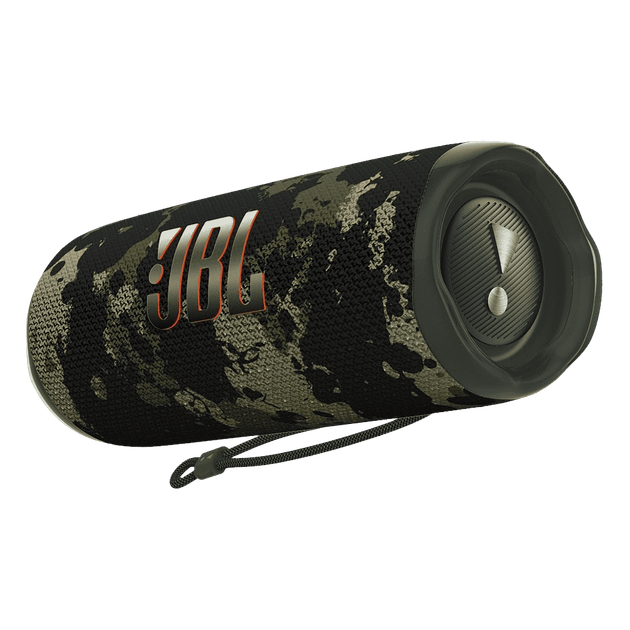 Портативная колонка JBL Flip 6 Squad (JBLFLIP6SQUAD) - изображение 5