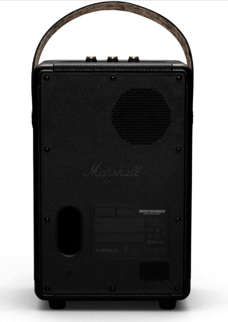 Портативная колонка Marshall Tufton Black and Brass (1005924) - изображение 2