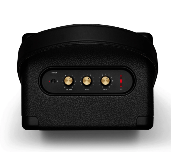 Портативная колонка Marshall Tufton Black and Brass (1005924) - изображение 3