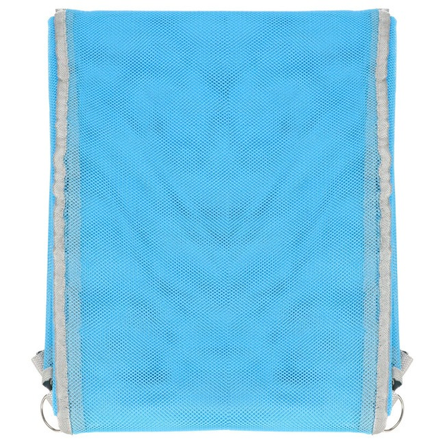 Koc plażowy Springos dwuwarstwowy 200 x 150 cm niebieski (5907719435503) - obraz 5